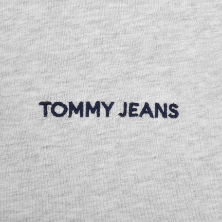 Tommy jeans classic logo top